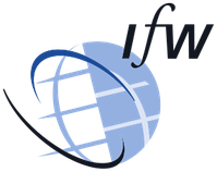Logo des Instituts für Weltwirtschaft an der Universität Kiel