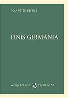 Cover von "Finis Germania"