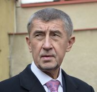 Andrej Babiš (2020)