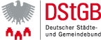 Logo von Deutscher Städte- und Gemeindebund