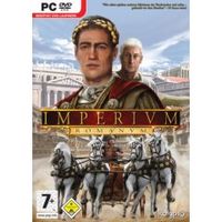 Cover von Imperium Romanum (DVD-ROM) 
