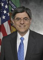 Jacob Lew (2013)