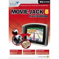 MovieJack 5 Navi