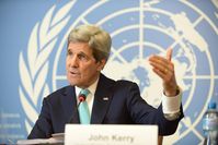 John Kerry Bild: UN Geneva, on Flickr CC BY-SA 2.0