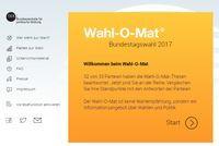 Wahl-O-Mat (2017)
