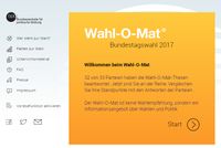 Wahl-O-Mat (2017)