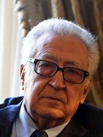 Lakhdar Brahimi