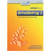  SimonTools Drive Defrag von S.A.D. 