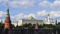 Der Moskauer Kreml (Symbolbild) Bild: Sputnik / Natalja Seliwerstowa