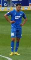 Nadiem Amiri (2019), Archivbild