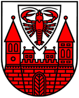 Wappen von Cottbus