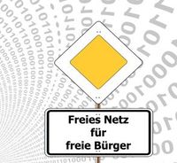 Freies Netz: laut Google in Gefahr. Bild: pixelio.de, G. Altmann
