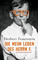 Buchcover "Die neun Leben des Herrn F." von Herbert Feuerstein