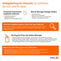 Bild: ING Deutschland Fotograf: ING Deutschland