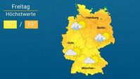 Bild: WetterOnline