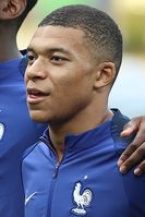 Kylian Mbappé (2018)