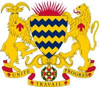 Wappen des Tschad