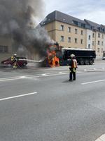 Bild: Feuerwehr Essen