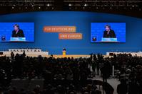 28. CDU Parteitag 2015 in Karlsruhe