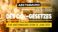 Bild: SS Video: " Fragwürdige Grundlage des CO2-Gesetzes - Zur Abstimmung am 13. Juni 2021" (www.kla.tv/18605) / Eigenes Werk