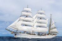 Gorch Fock. Bild: Bundeswehr