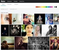 Flickr-Fotos: IBM soll sich keine Zustimmung geholt haben.