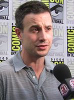 Freddie Prinze jr. bei der San Diego Comic-Con 2009