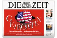 DIE ZEIT 48/16 / Bild: "obs/DIE ZEIT"