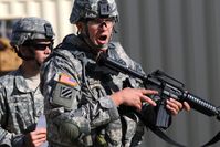 Training der US-Streitkräfte