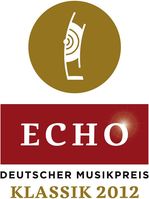 "Echo Klassik" Logo