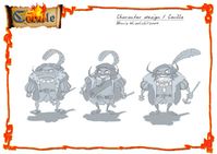 Concept Art Ceville