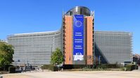 Hauptquartier der Europäischen Kommission in Brüssel (Berlaymont-Gebäude)