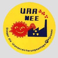 UAA NEE (Aufkleber)