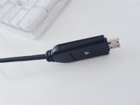 USB-Kabel: in Zukunft noch schneller. Bild: Cornelia Menichelli, pixelio.de