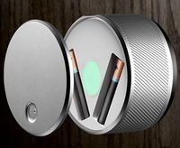 Smart Lock: App übernimmt bald Schlüsselfunktion. Bild: August