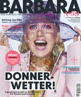 BARBARA Nr. 59 Cover  Bild: Gruner+Jahr, BARBARA Fotograf: Gruner+Jahr, BARBARA