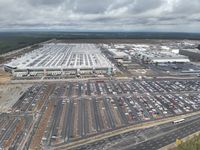 Tesla Gigafactory Berlin-Brandenburg