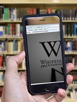 Wikipedia: Vandalenakt zeigt Schwachstelle auf (Foto: geralt, pixabay.com)