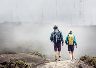 Ist es eine Reisetasche oder ist es ein Rucksack? Der neue "Atrack" (ab 179,99 Euro) von Ortlieb verbindet Funktionen beider Transportmöglichkeiten. Weiterer Text über ots und www.presseportal.de/nr/56815 / Die Verwendung dieses Bildes ist für redaktionelle Zwecke honorarfrei. Veröffentlichung bitte unter Quellenangabe: "obs/pressedienst-fahrrad gmbh/www.ortlieb.com | pd-f"