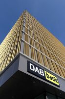 DAB Bank Bild: DAB Bank
