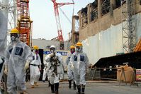 Fukushima Daiichi Bild:  Greg Webb / IAEA, on Flickr CC BY-SA 2.0