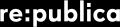 re:publica Logo