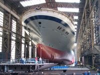FSG Werft (Symbolbild)