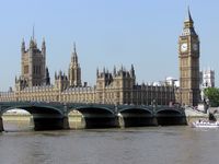 Palace of Westminster, London, United Kingdom