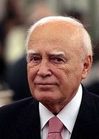 Karolos Papoulias Bild: ΠΑΣΟΚ / de.wikipedia.org