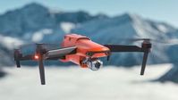 "Evo II": Quadcopter mit Top-Auflösung von Autel.
