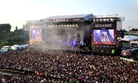 Rock am Ring ist ein von Marek Lieberberg veranstaltetes Musikfestival, das von 1985 bis 2014 auf dem Nürburgring in der Nähe der Stadt Adenau in der Eifel stattfand.