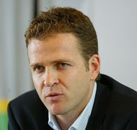 Oliver Bierhoff im August 2006. Bild: Tomukas - Thomas Holbach / de.wikipedia.org