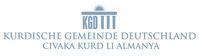Kurdische Gemeinde Deutschland (KGD) Logo