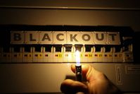 Blackout (Symbolbild) Bild: Daniel Scharinger / Legion-media.ru